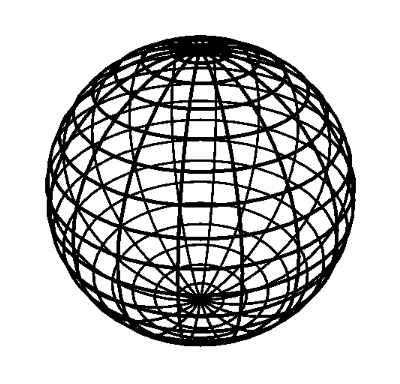 Skeleton Sphere | Hitokun's